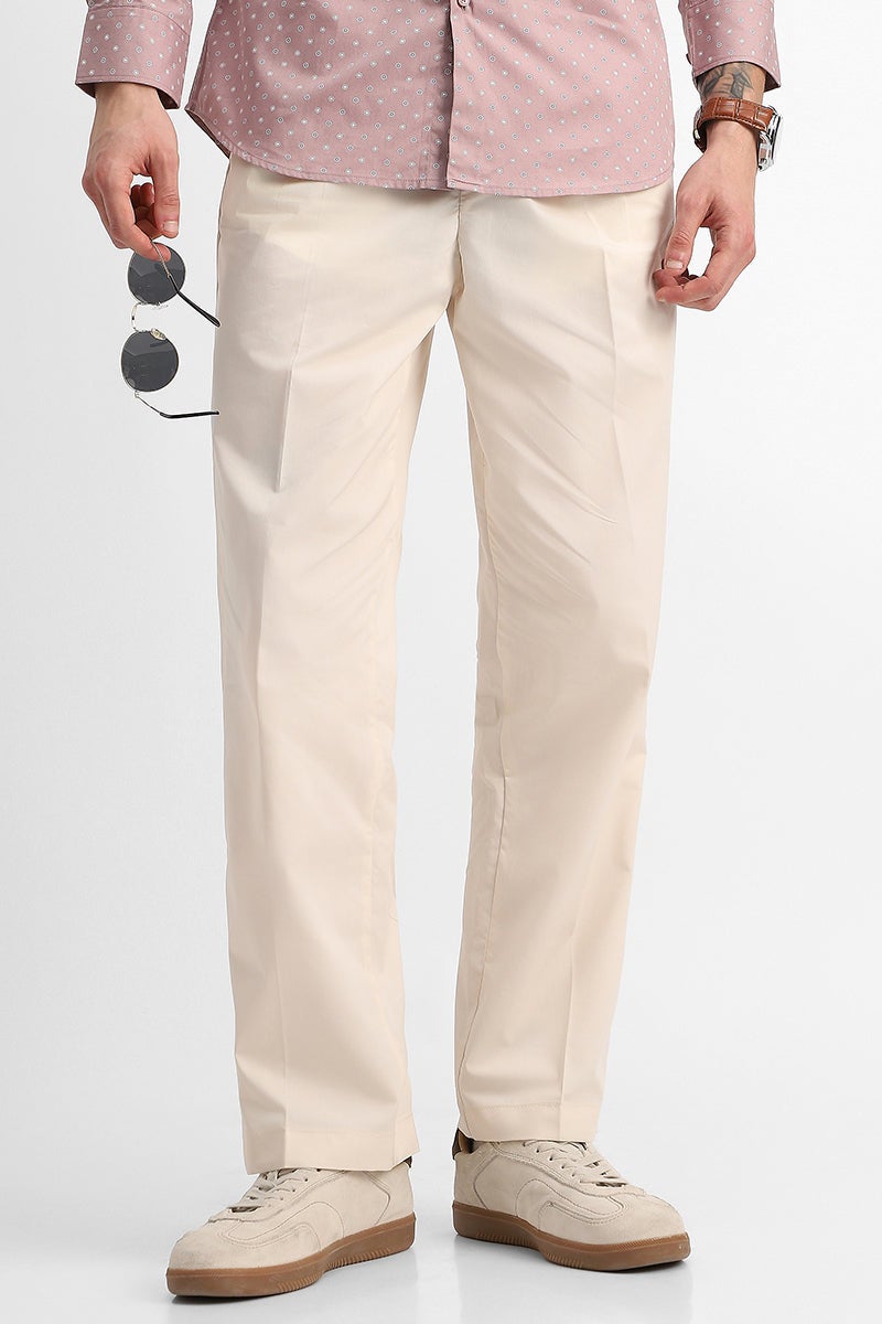 سنيتش بنطلون مريح بقصة واسعة - Image 1